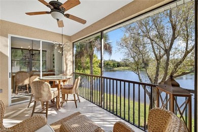 Bright & Spacious Lakeview Home with Desirable Open Floor Plan! on Pelican Sound Golf and River Club in Florida - for sale on GolfHomes.com, golf home, golf lot