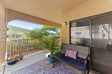 Experience resort-style living in this two-bedroom, two-bath on Starr Pass Golf Club in Arizona - for sale on GolfHomes.com, golf home, golf lot