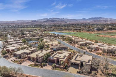 Introducing 2255 Tuweap Drive #46! This stunning residence on Entrada at Snow Canyon in Utah - for sale on GolfHomes.com, golf home, golf lot