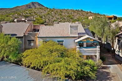 Experience resort-style living in this two-bedroom, two-bath on Starr Pass Golf Club in Arizona - for sale on GolfHomes.com, golf home, golf lot