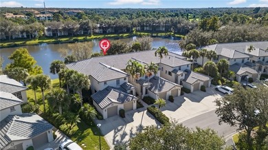 Bright & Spacious Lakeview Home with Desirable Open Floor Plan! on Pelican Sound Golf and River Club in Florida - for sale on GolfHomes.com, golf home, golf lot