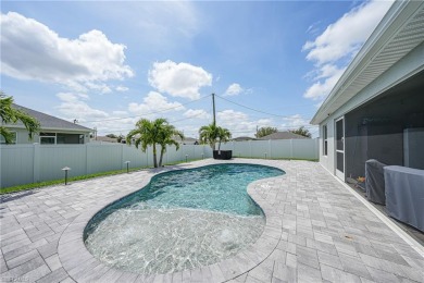 This beautifully upgraded 3-bedroom, 2-bathroom home offers over on Burnt Store Golf Club in Florida - for sale on GolfHomes.com, golf home, golf lot