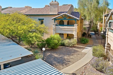Experience resort-style living in this two-bedroom, two-bath on Starr Pass Golf Club in Arizona - for sale on GolfHomes.com, golf home, golf lot