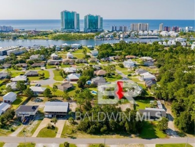 Here is the Orange Beach building lot you have been seeking in on Orange Beach Golf Center in Alabama - for sale on GolfHomes.com, golf home, golf lot