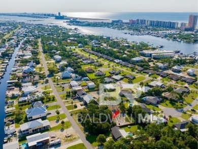 Here is the Orange Beach building lot you have been seeking in on Orange Beach Golf Center in Alabama - for sale on GolfHomes.com, golf home, golf lot