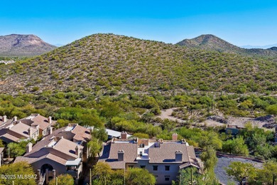 Experience resort-style living in this two-bedroom, two-bath on Starr Pass Golf Club in Arizona - for sale on GolfHomes.com, golf home, golf lot