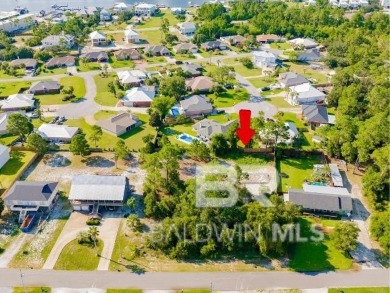 Here is the Orange Beach building lot you have been seeking in on Orange Beach Golf Center in Alabama - for sale on GolfHomes.com, golf home, golf lot