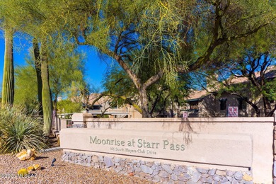 Experience resort-style living in this two-bedroom, two-bath on Starr Pass Golf Club in Arizona - for sale on GolfHomes.com, golf home, golf lot