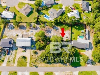 Here is the Orange Beach building lot you have been seeking in on Orange Beach Golf Center in Alabama - for sale on GolfHomes.com, golf home, golf lot