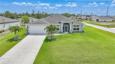 This beautifully upgraded 3-bedroom, 2-bathroom home offers over on Burnt Store Golf Club in Florida - for sale on GolfHomes.com, golf home, golf lot