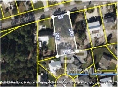 Here is the Orange Beach building lot you have been seeking in on Orange Beach Golf Center in Alabama - for sale on GolfHomes.com, golf home, golf lot