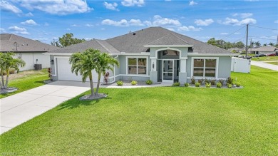This beautifully upgraded 3-bedroom, 2-bathroom home offers over on Burnt Store Golf Club in Florida - for sale on GolfHomes.com, golf home, golf lot