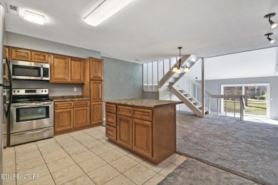 Here it is! A very nicely renovated 2bd, 2ba, condo in a superb on Lake Tansi Village Country Club in Tennessee - for sale on GolfHomes.com, golf home, golf lot