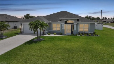 This beautifully upgraded 3-bedroom, 2-bathroom home offers over on Burnt Store Golf Club in Florida - for sale on GolfHomes.com, golf home, golf lot