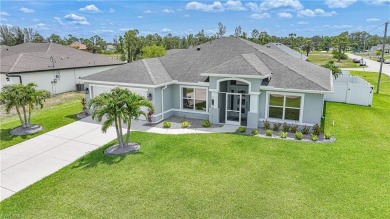 This beautifully upgraded 3-bedroom, 2-bathroom home offers over on Burnt Store Golf Club in Florida - for sale on GolfHomes.com, golf home, golf lot