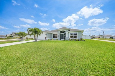 This beautifully upgraded 3-bedroom, 2-bathroom home offers over on Burnt Store Golf Club in Florida - for sale on GolfHomes.com, golf home, golf lot