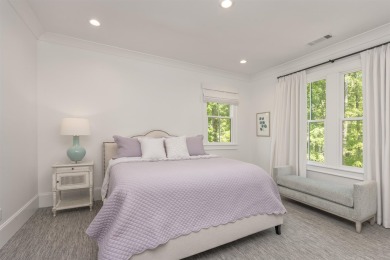 Indulge in luxury lake life in this 6-bedroom, 6.5- bath lake on Reynolds Lake Oconee - The Oconee in Georgia - for sale on GolfHomes.com, golf home, golf lot