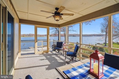 Happy Holidays! You're going to want to see this one!!   152' of on Lake Of The Woods Golf Course in Virginia - for sale on GolfHomes.com, golf home, golf lot