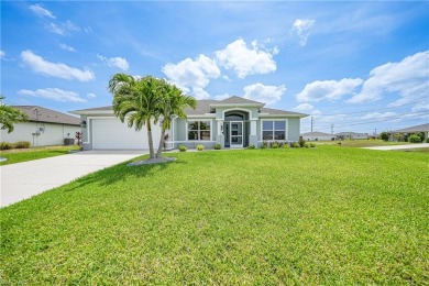 This beautifully upgraded 3-bedroom, 2-bathroom home offers over on Burnt Store Golf Club in Florida - for sale on GolfHomes.com, golf home, golf lot