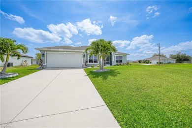 This beautifully upgraded 3-bedroom, 2-bathroom home offers over on Burnt Store Golf Club in Florida - for sale on GolfHomes.com, golf home, golf lot