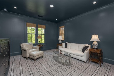 Indulge in luxury lake life in this 6-bedroom, 6.5- bath lake on Reynolds Lake Oconee - The Oconee in Georgia - for sale on GolfHomes.com, golf home, golf lot