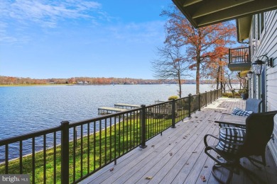 Happy Holidays! You're going to want to see this one!!   152' of on Lake Of The Woods Golf Course in Virginia - for sale on GolfHomes.com, golf home, golf lot