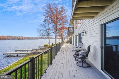 Happy Holidays! You're going to want to see this one!!   152' of on Lake Of The Woods Golf Course in Virginia - for sale on GolfHomes.com, golf home, golf lot