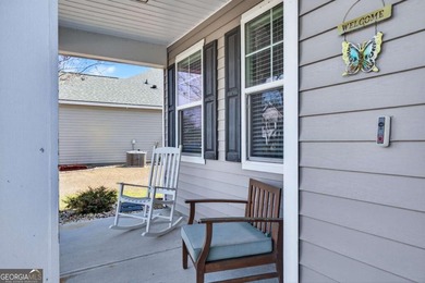Welcome home to this beautiful residence in the highly on Sterling Links Golf Club in Georgia - for sale on GolfHomes.com, golf home, golf lot