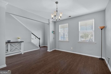 Welcome home to this beautiful residence in the highly on Sterling Links Golf Club in Georgia - for sale on GolfHomes.com, golf home, golf lot