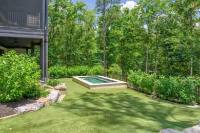 Indulge in luxury lake life in this 6-bedroom, 6.5- bath lake on Reynolds Lake Oconee - The Oconee in Georgia - for sale on GolfHomes.com, golf home, golf lot