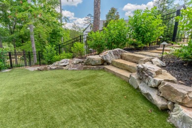 Indulge in luxury lake life in this 6-bedroom, 6.5- bath lake on Reynolds Lake Oconee - The Oconee in Georgia - for sale on GolfHomes.com, golf home, golf lot