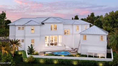 Situated on one of the largest homesites in the gated community on Sharks Tooth Golf Club in Florida - for sale on GolfHomes.com, golf home, golf lot