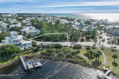 Situated on one of the largest homesites in the gated community on Sharks Tooth Golf Club in Florida - for sale on GolfHomes.com, golf home, golf lot