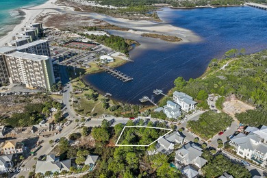 Situated on one of the largest homesites in the gated community on Sharks Tooth Golf Club in Florida - for sale on GolfHomes.com, golf home, golf lot