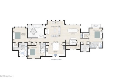 Situated on one of the largest homesites in the gated community on Sharks Tooth Golf Club in Florida - for sale on GolfHomes.com, golf home, golf lot