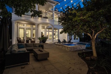 Experience refined Mediterranean-inspired living in this on TPC Four Seasons - Las Colinas Resort in Texas - for sale on GolfHomes.com, golf home, golf lot