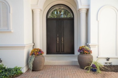 Experience refined Mediterranean-inspired living in this on TPC Four Seasons - Las Colinas Resort in Texas - for sale on GolfHomes.com, golf home, golf lot