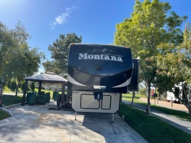 Perfect Sunset Lot with lots of room to Build Your Own Outdoor on Rancho California RV Resort in California - for sale on GolfHomes.com, golf home, golf lot