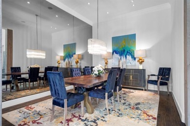 Experience refined Mediterranean-inspired living in this on TPC Four Seasons - Las Colinas Resort in Texas - for sale on GolfHomes.com, golf home, golf lot