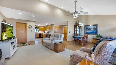 Beautiful 2-story home with a walk-out basement located on the on Indian Rock Golf Club in Missouri - for sale on GolfHomes.com, golf home, golf lot