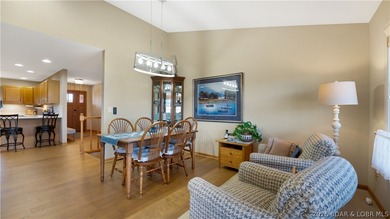 Beautiful 2-story home with a walk-out basement located on the on Indian Rock Golf Club in Missouri - for sale on GolfHomes.com, golf home, golf lot