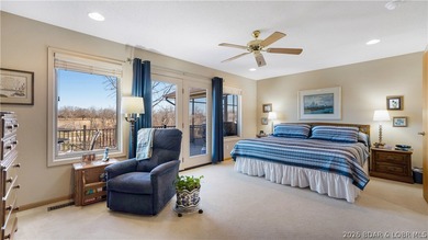 Beautiful 2-story home with a walk-out basement located on the on Indian Rock Golf Club in Missouri - for sale on GolfHomes.com, golf home, golf lot