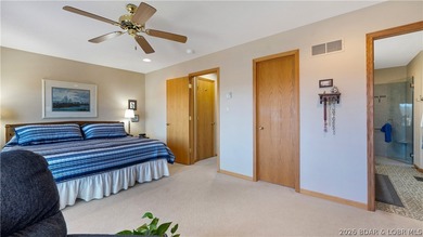 Beautiful 2-story home with a walk-out basement located on the on Indian Rock Golf Club in Missouri - for sale on GolfHomes.com, golf home, golf lot