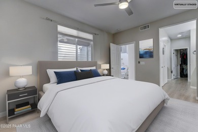 STUNNING MOUNTAIN VIEWS! This luxury soundproof townhome is a on StoneRidge Golf Course in Arizona - for sale on GolfHomes.com, golf home, golf lot