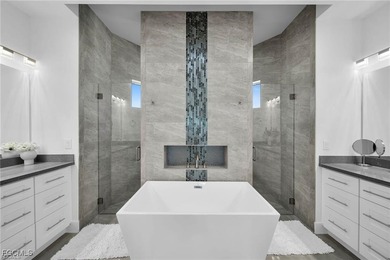 EXTRAORDINARY AND CONTEMPORARY HOME ! near a Golf Course. NO HOA on Burnt Store Golf Club in Florida - for sale on GolfHomes.com, golf home, golf lot