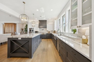 Beautifully maintained, one-owner, single-story home on the on The Golf Club at Resort Eagle Mountain Lake in Texas - for sale on GolfHomes.com, golf home, golf lot