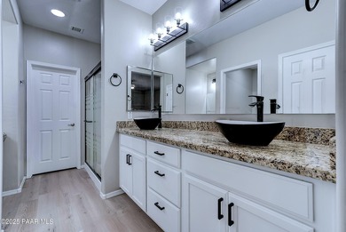 STUNNING MOUNTAIN VIEWS! This luxury soundproof townhome is a on StoneRidge Golf Course in Arizona - for sale on GolfHomes.com, golf home, golf lot