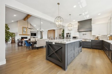 Beautifully maintained, one-owner, single-story home on the on The Golf Club at Resort Eagle Mountain Lake in Texas - for sale on GolfHomes.com, golf home, golf lot