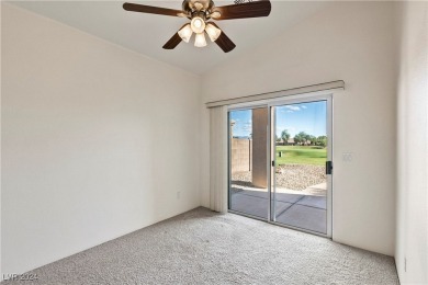 A Retreat on the Fairway. This 3-bedroom, 2-bath home on Mojave Resort Golf Club in Nevada - for sale on GolfHomes.com, golf home, golf lot