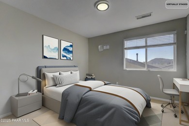 STUNNING MOUNTAIN VIEWS! This luxury soundproof townhome is a on StoneRidge Golf Course in Arizona - for sale on GolfHomes.com, golf home, golf lot